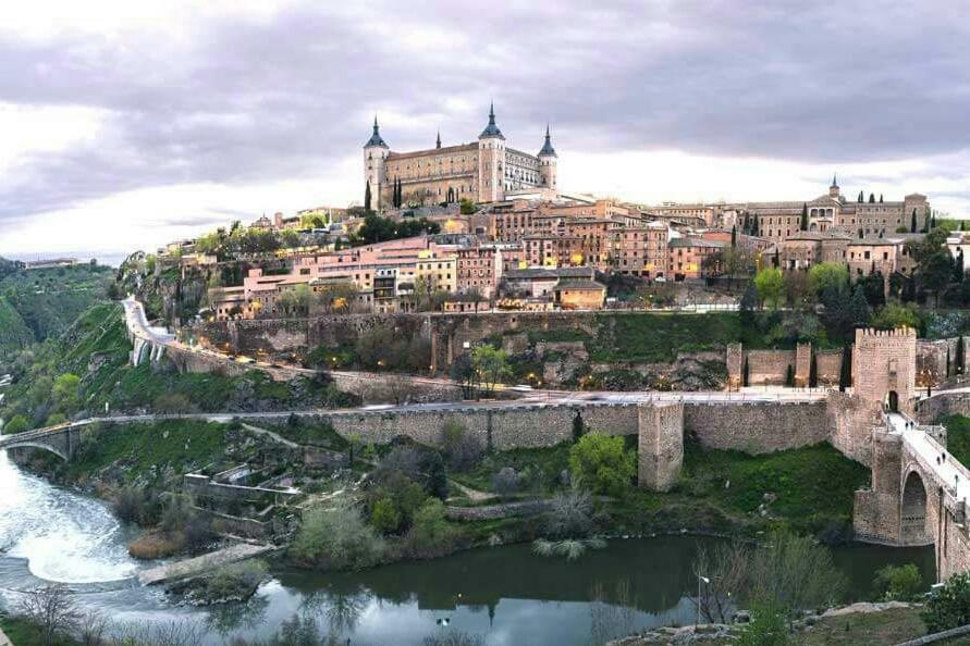 Antequeruela Tourists Home Toledo Exterior foto